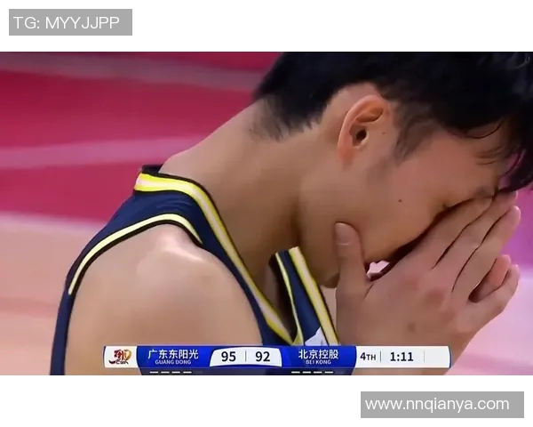 CBA赛场精彩对决广东队与北控队比分揭晓引发热议