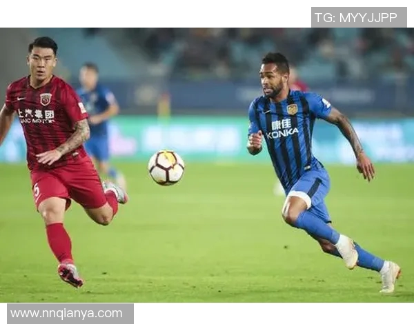 上港与苏宁足球比赛直播精彩瞬间回顾与赛后分析