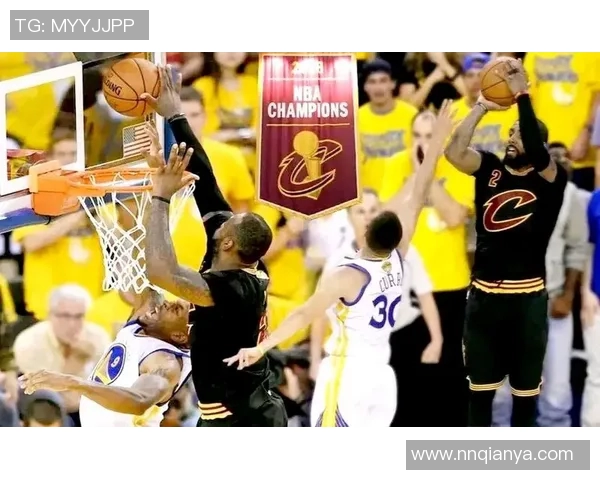 勇士总决赛四战三胜骑士，成功卫冕夺得NBA冠军