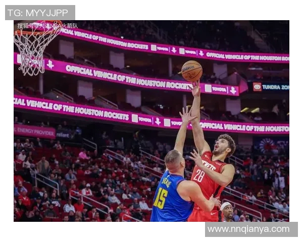 火箭与掘金激战回顾精彩瞬间尽在NBA录像中