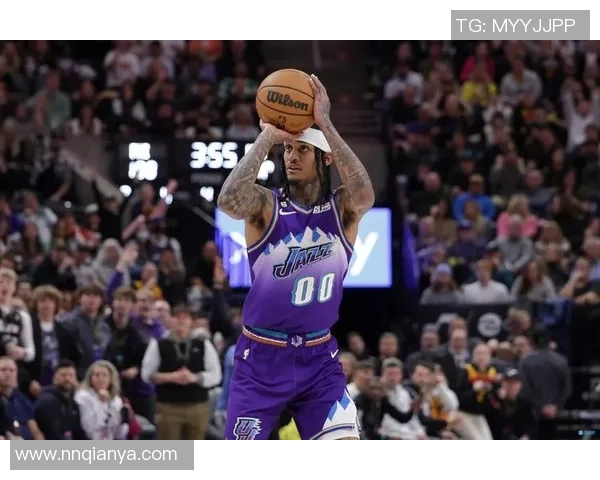 乔丹克拉克森：从替补到明星球员的逆袭之路与篮球梦想