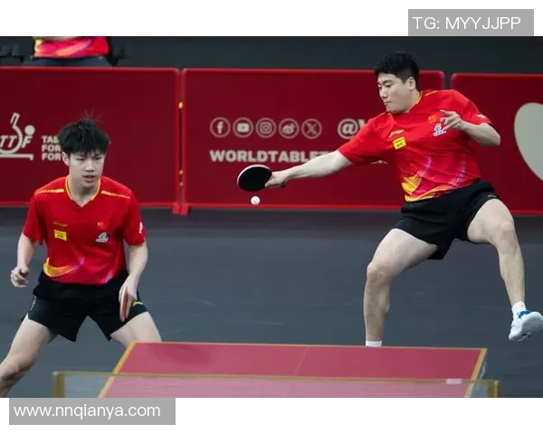 乒乓球新星梁靖昆崛起之路与未来发展展望