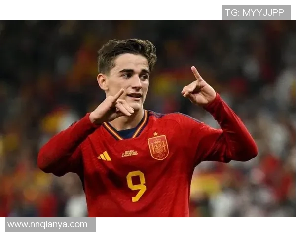 加维引领未来足球新潮流探索年轻球员成长与职业生涯的无限可能