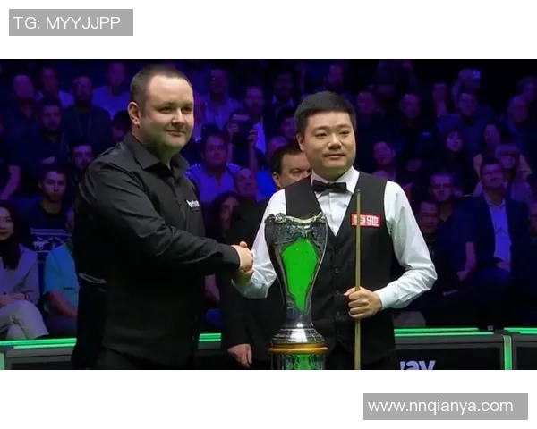 乔丹布朗与马奎尔巅峰对决谁将赢得斯诺克赛场的荣耀与未来