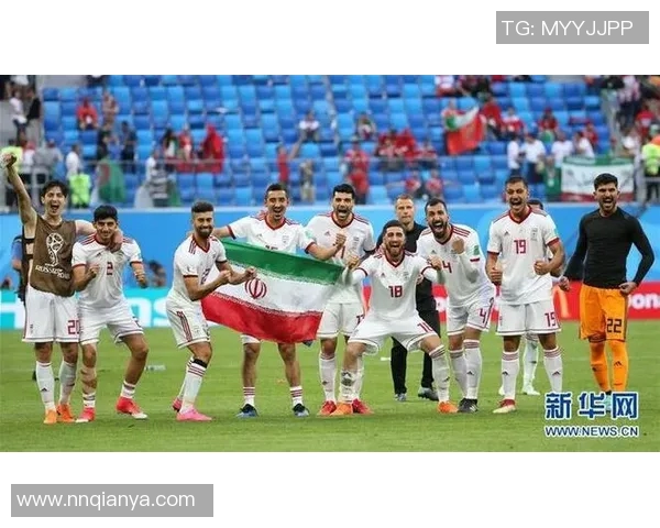 摩洛哥与伊朗的体育彩票对决精彩纷呈谁能赢得胜利